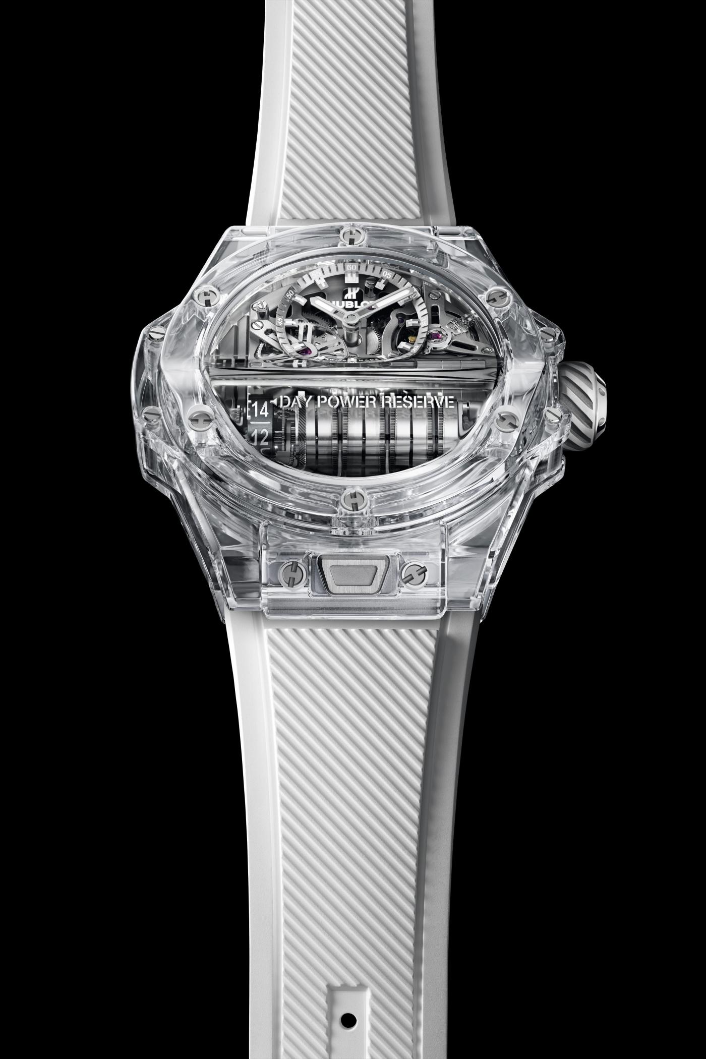 Big Bang MP 11 Power Reserve 14 Days Sapphire 45 mm