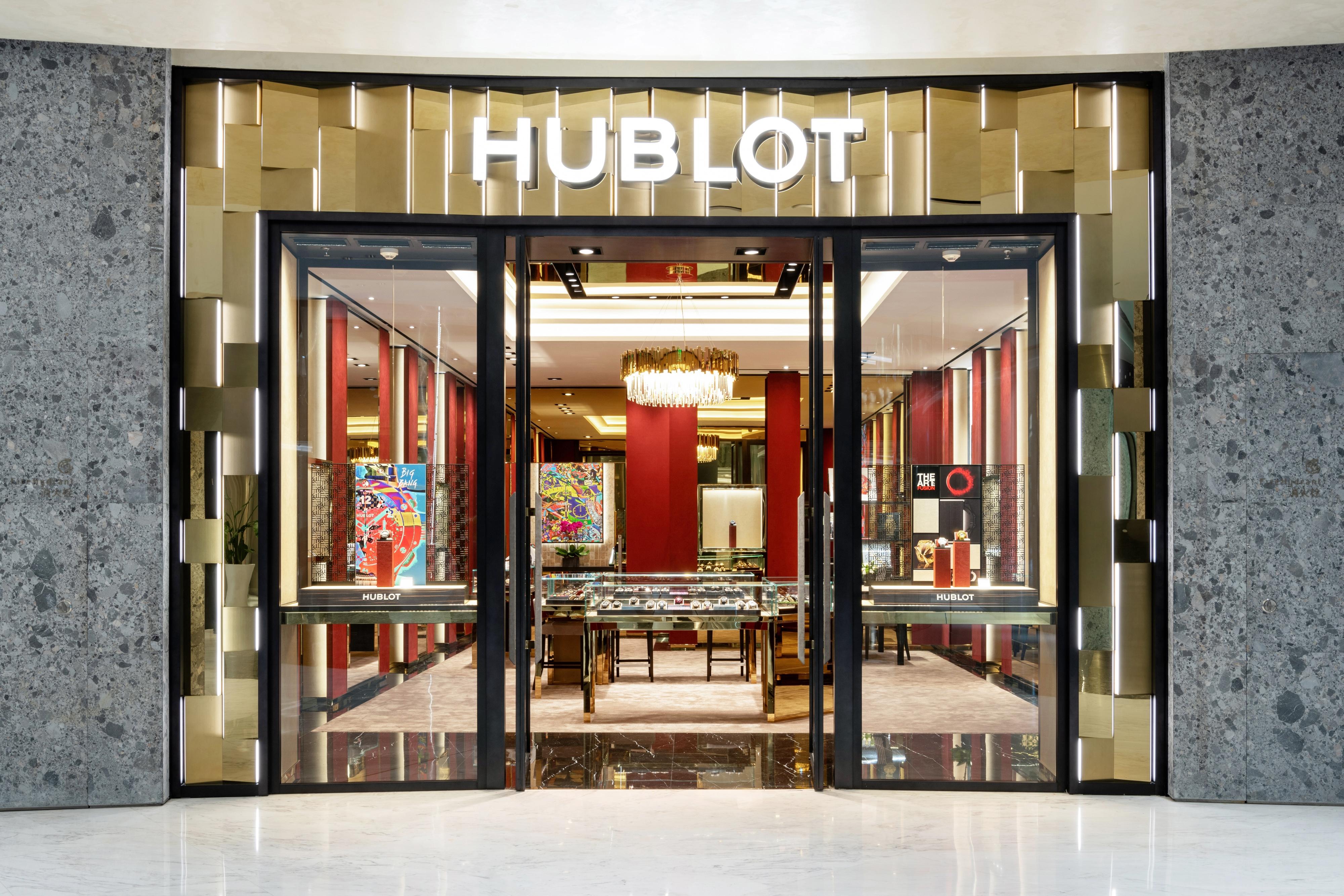 Hangzhou-hublot-boutique