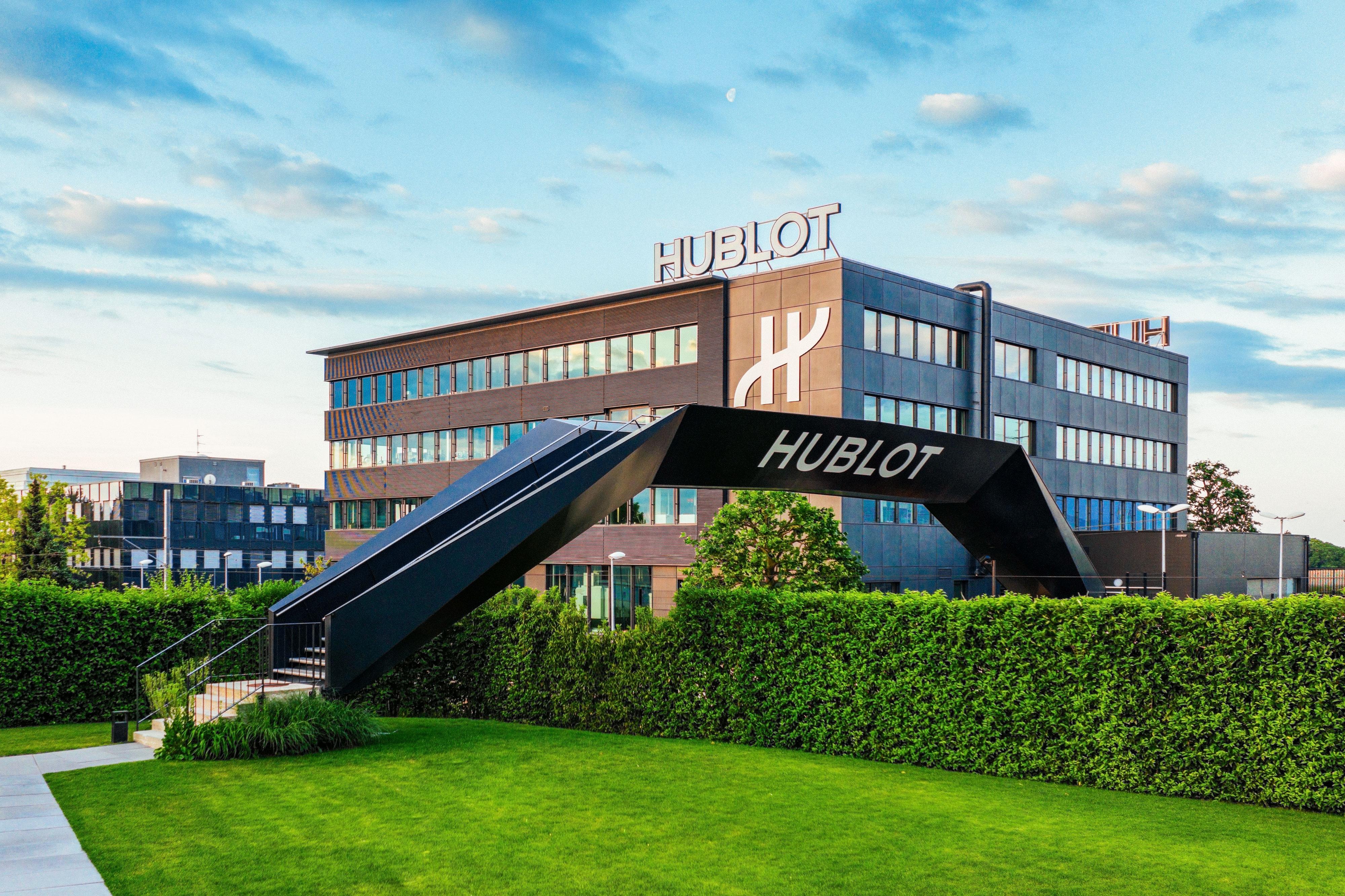 Manufacture Hublot