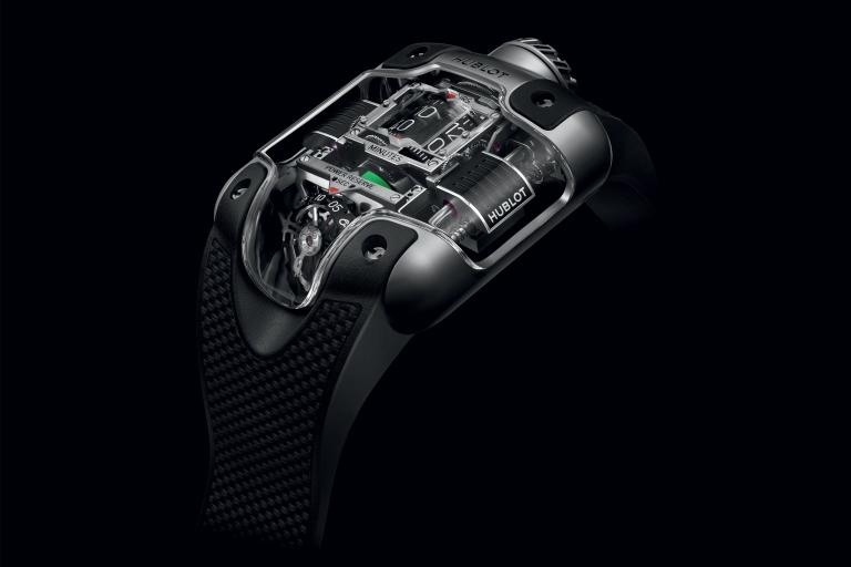 Hublot new bond street 2025
