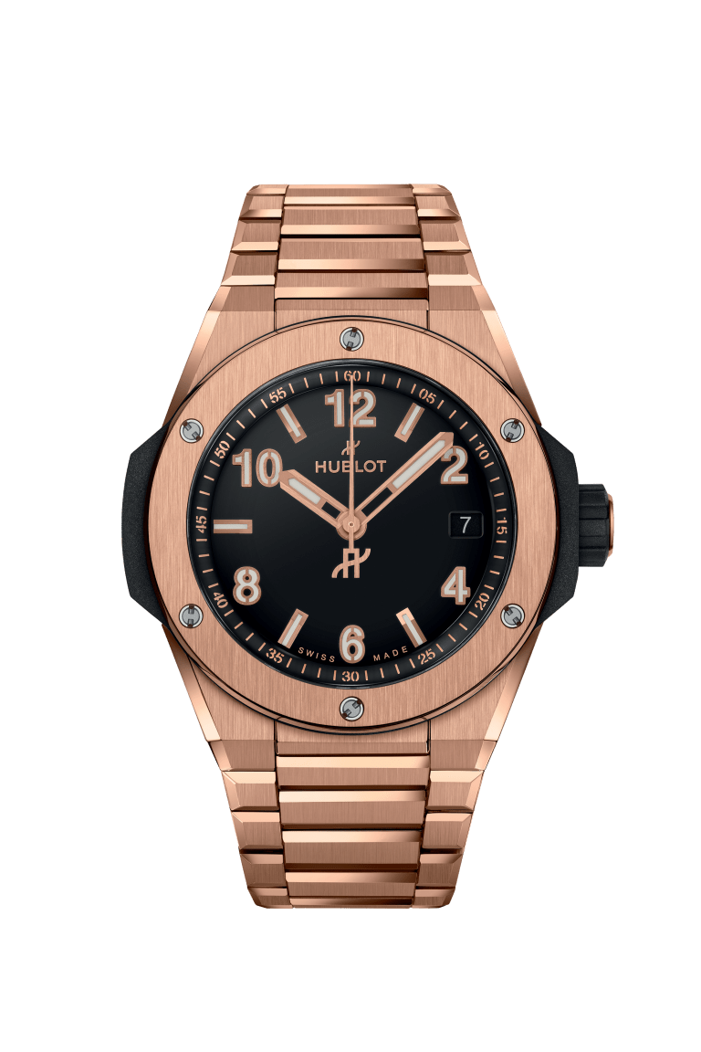 Classic Fusion Aerofusion Moonphase King Gold Diamonds 42 mm | Hublot Classic Fusion Aerofusion Moonphase King Gold Diamonds 42 mm | Hublot