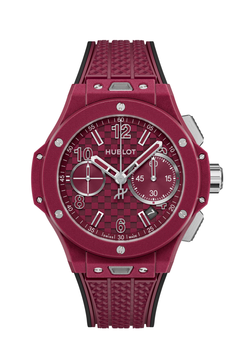 Original Soft Touch All Red