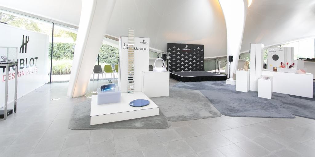 ウブロ デザイン プライズ パートナーシップ ウブロ