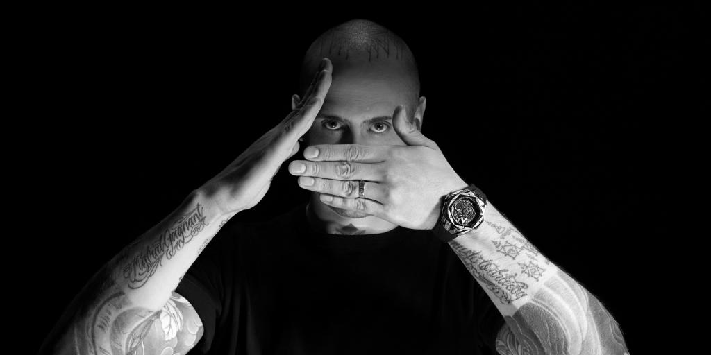 Sang Bleu刺青腕表 合作伙伴 宇舶