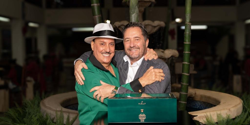Arturo Fuente | Partnerships | Hublot