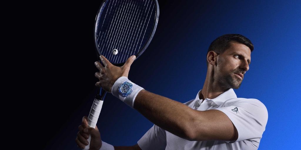 NOVAK DJOKOVIC