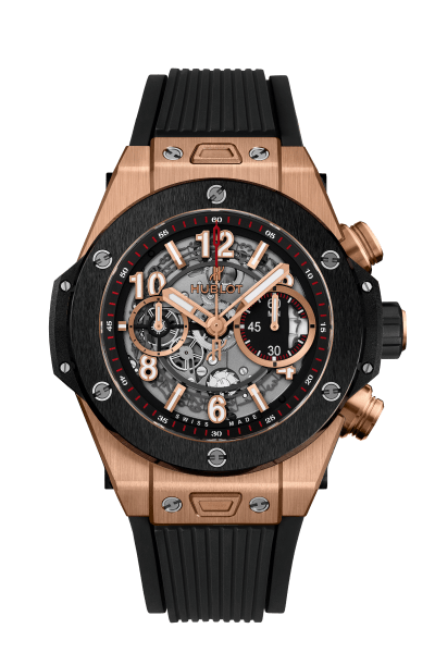 Hublot Big Bang Collection The Spirit Of Independence