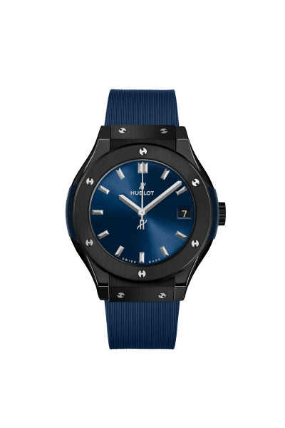 Classic Fusion Titanium Blue 45 mm Hublot