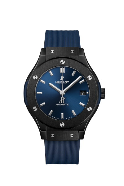 Classic Fusion Ceramic Blue 45 mm | Hublot Classic Fusion Ceramic Blue 45 mm | Hublot