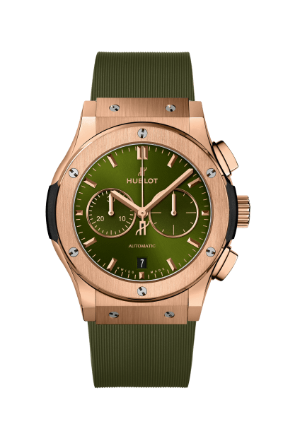 Classic Fusion Chronograph King Gold Blue 42 mm Classic Fusion Chronograph King Gold Blue 42 mm