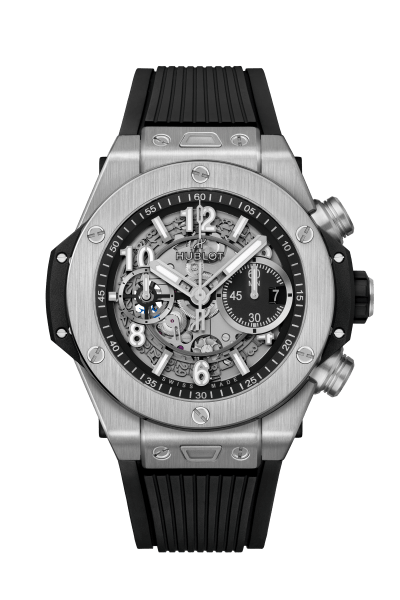 Big Bang Unico Titanium Diamonds 44 mm | Hublot Big Bang Unico Titanium Diamonds 44 mm | Hublot
