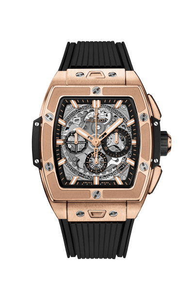 Hublot Spirit of Big Bang King Gold 42mm, Ref# 641.OX.0183.LR