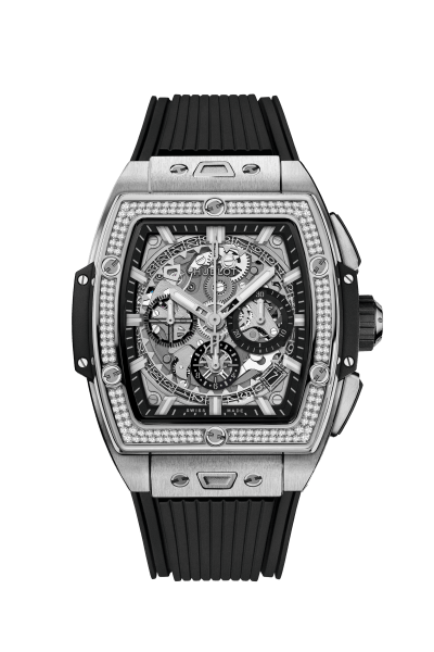 Spirit Of Big Bang King Gold Blue 42 mm | Hublot Spirit Of Big Bang King Gold Blue 42 mm | Hublot