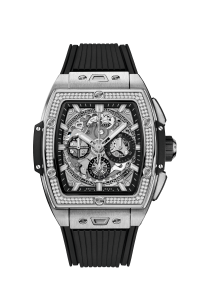 Hublot Rectangulaire en acier inoxydable 137 x 547 mm pour panel 40 mm