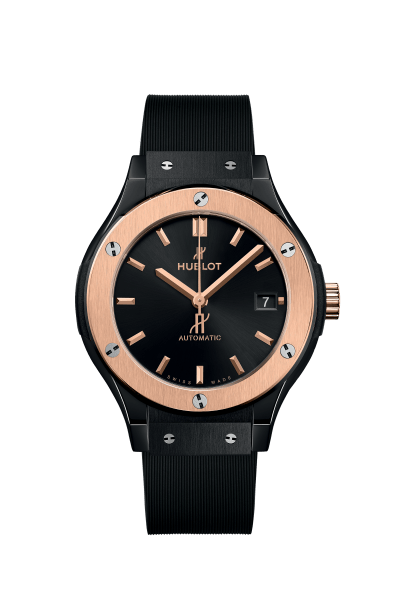 Classic Fusion Titanium Pavé 38 mm | Hublot HK