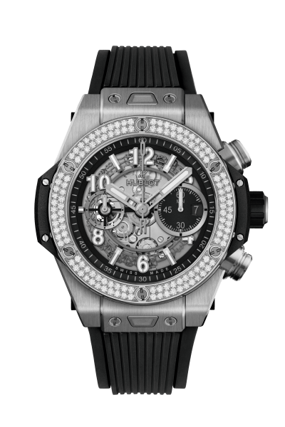 Big Bang Unico Titanium Ceramic 44 mm