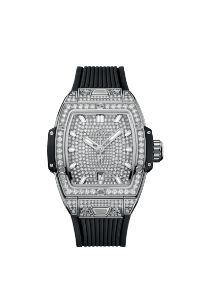 Spirit of Big Bang Steel Full Pavé 32 mm