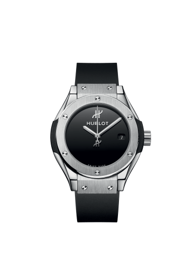 Classic Fusion Original Titanium 38 mm | Hublot Classic Fusion Original Titanium 38 mm | Hublot