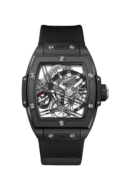 Spirit of Big Bang Tourbillon 5-Day Power Reserve Black Magic 42 mm