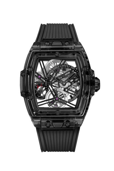  Spirit of Big Bang Tourbillon 5-Day Power Reserve Black Sapphire 42 mm