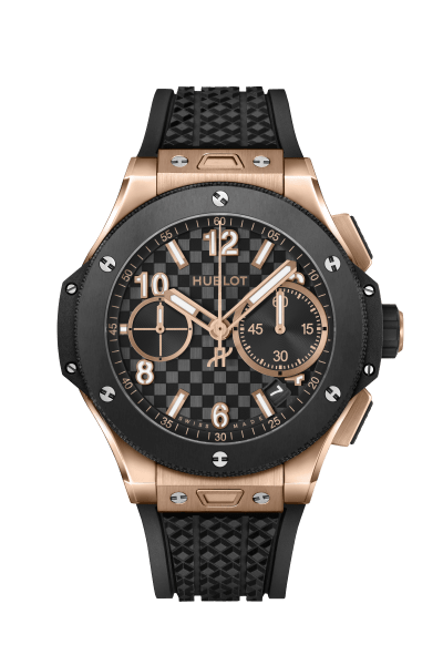 Big Bang Original Unico King Gold Ceramic 43 mm
