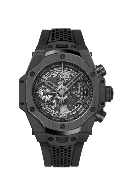 Big Bang Unico SR-A By Samuel Ross All Black 42 mm