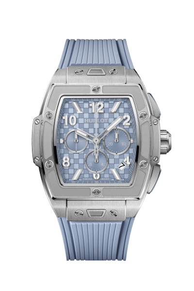 Spirit Of Big Bang Titanium Coal Blue 42 mm