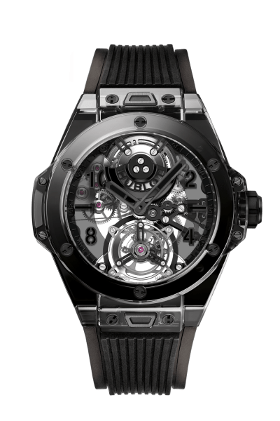 Big Bang Tourbillon Automatic Black Sapphire 44 mm