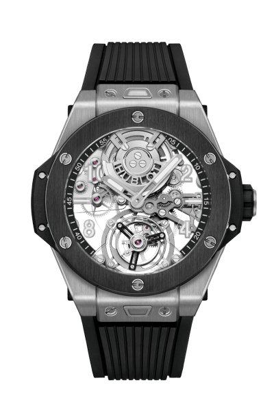 Big Bang Tourbillon Automatic Titanium Ceramic 44 mm
