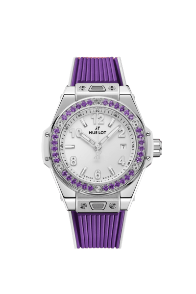 Big Bang Joyful Steel Purple 33 mm