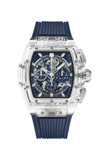 Spirit of Big Bang Sapphire Blue 42 mm