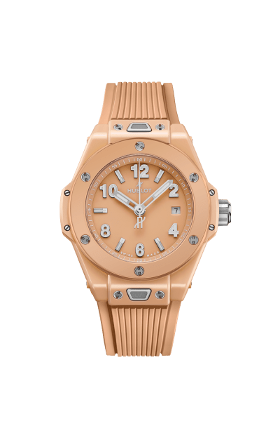 Big Bang Peach Ceramic 33 mm