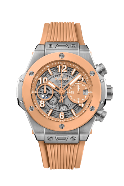 Big Bang Titanium Peach Ceramic 42 mm