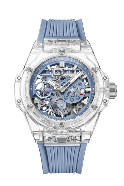 Big Bang Sapphire Sky Blue 44 mm
