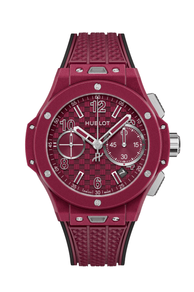Big Bang Original Soft Touch All Red 43 mm