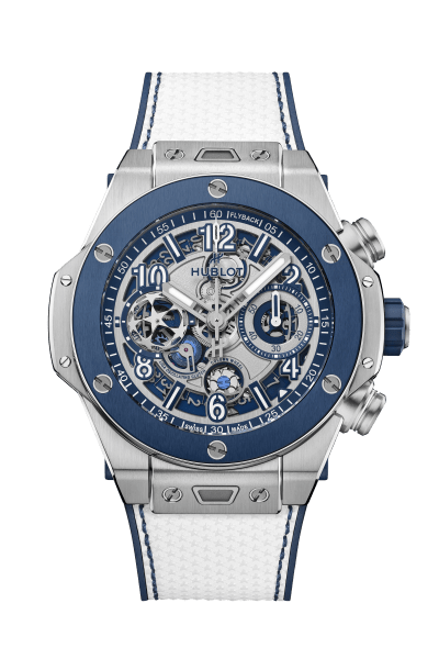 Big Bang Reloaded UEFA Champions League Titanium Ceramic 44 mm