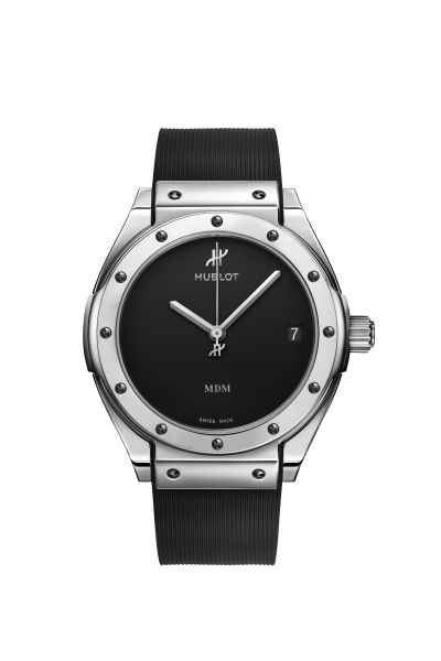 Classic Fusion Tributo White Gold 38 mm