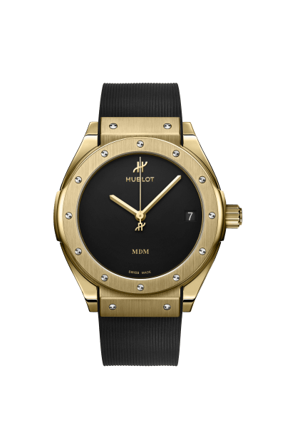 Classic Fusion Tributo Yellow Gold 38 mm