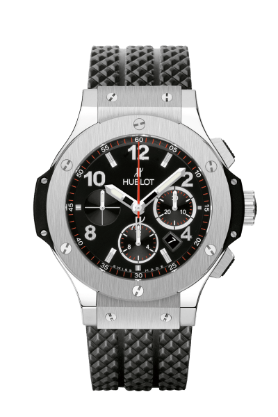 Hublot Big Bang Unico Titanium Pave 44mm Automatic Chronograph