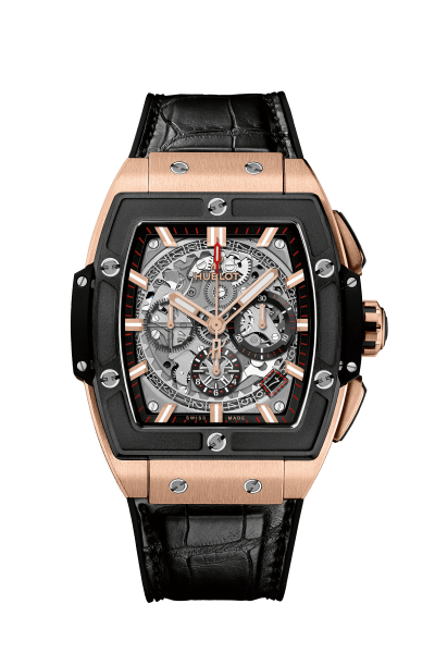 Hublot 521.CM.2707.NR.ITI18 Classic Fusion Chrono Italia Ceramic