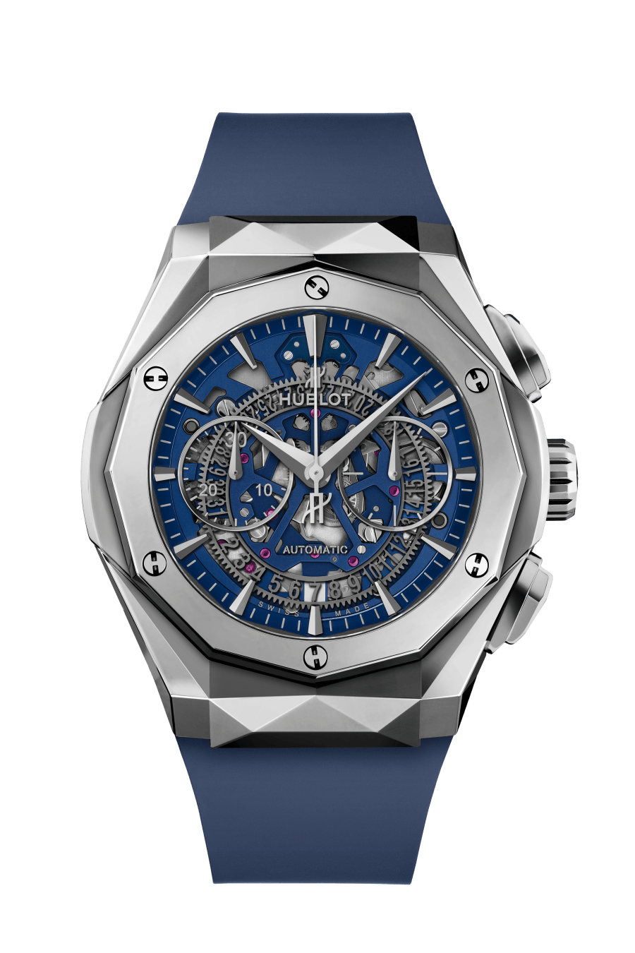 classic fusion titanium blue