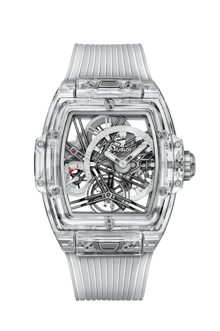 Spirit of Big Bang Tourbillon Sapphire 42 mm Hublot