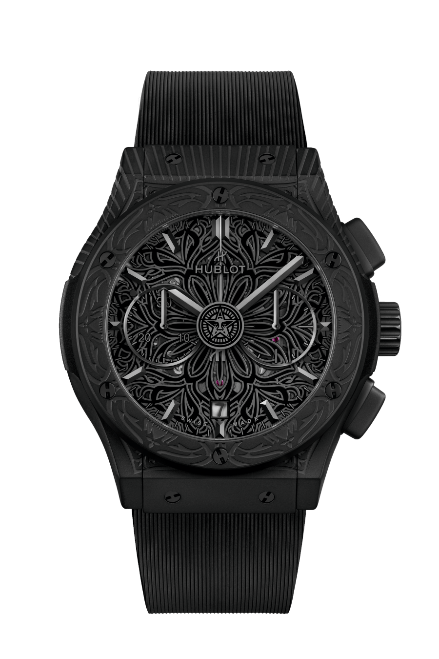 chronograph shepard fairey