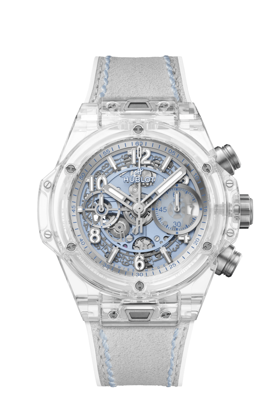 Big Bang Unico Winter Sapphire 42 mm