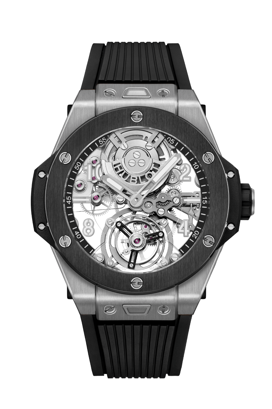 Big Bang Tourbillon Automatic Titanium Ceramic 44 mm