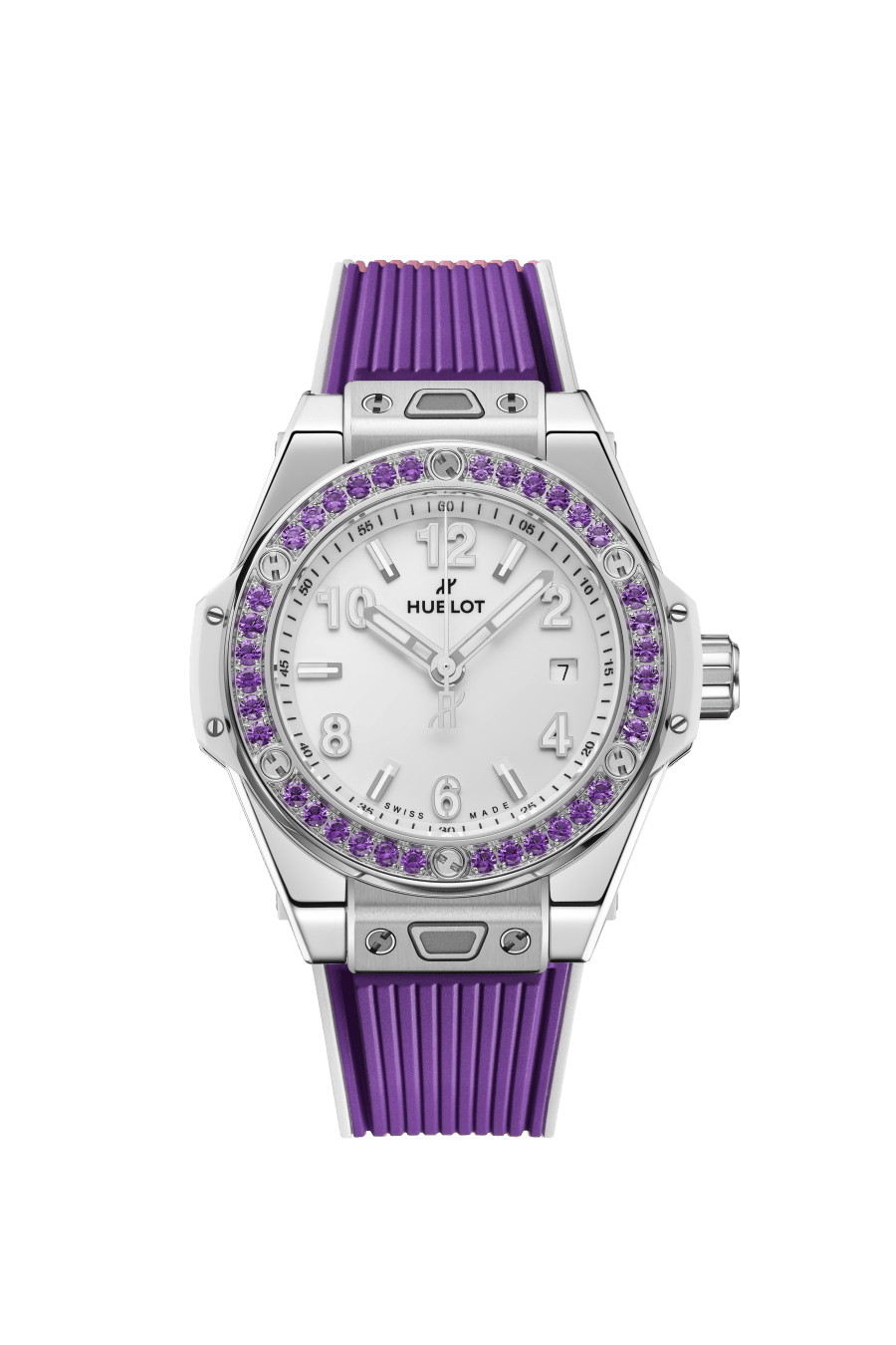 Big Bang Joyful Steel Purple 33 mm