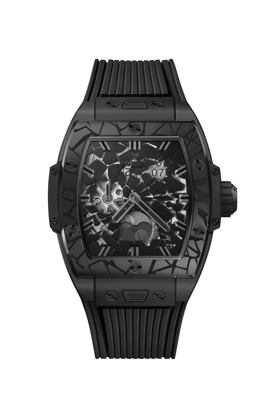 Spirit of Big Bang Impact All Black 42 mm