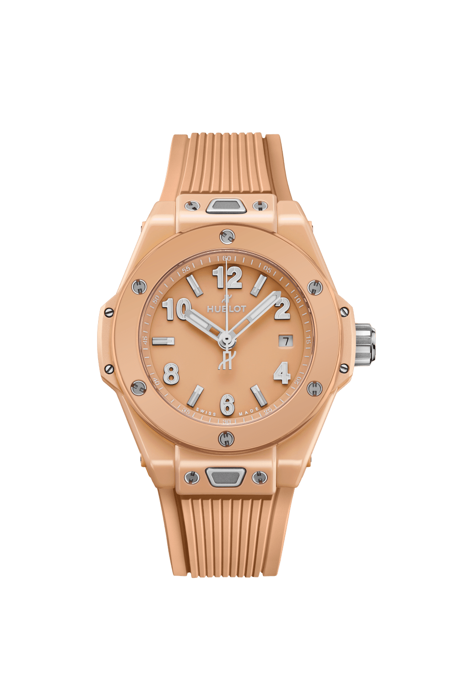 Big Bang Peach Ceramic 33 mm