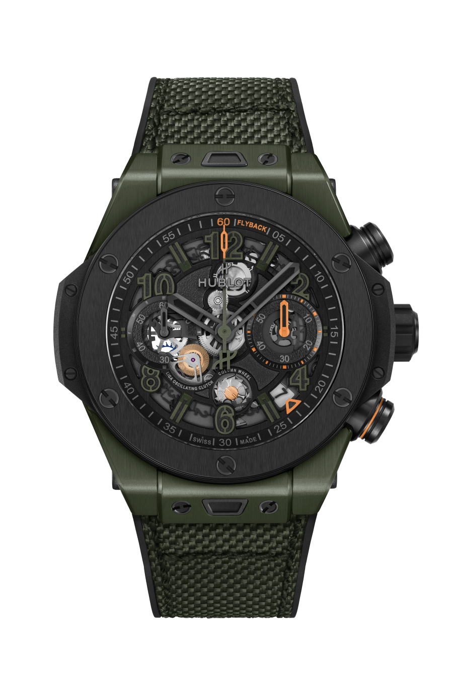 Big Bang Reloaded Dark Green Ceramic 44 mm