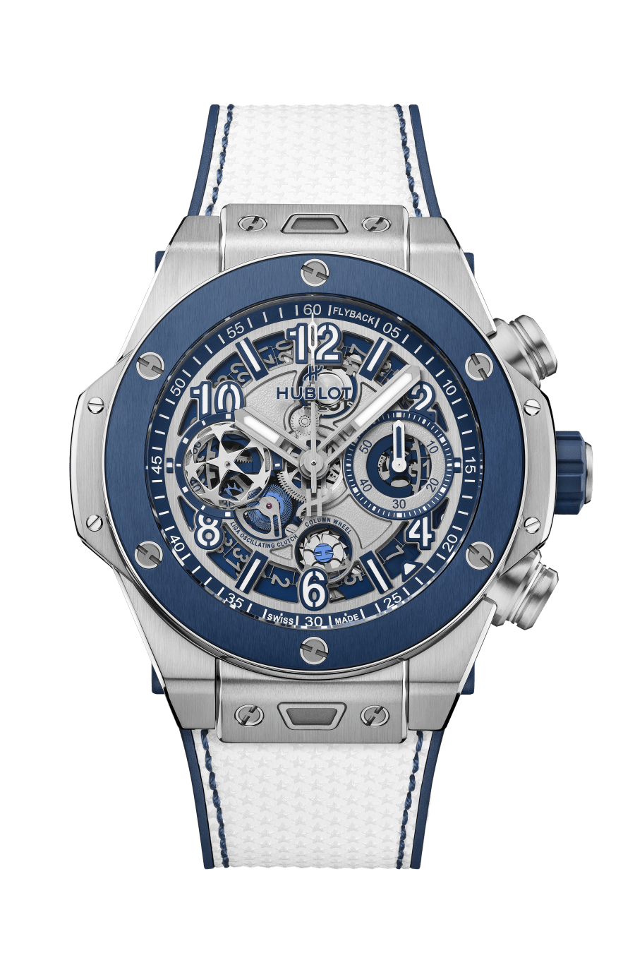 Big Bang Reloaded UEFA Champions League Titanium Ceramic 44 mm